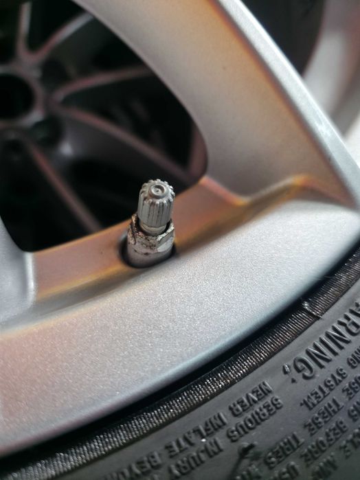 Roti Jante Anvelope 5x112 18'' 7J ET 22 OEM BMW X3 G01 X4 G02 RFT NOI