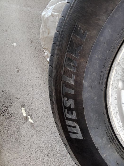 Резина с дисками