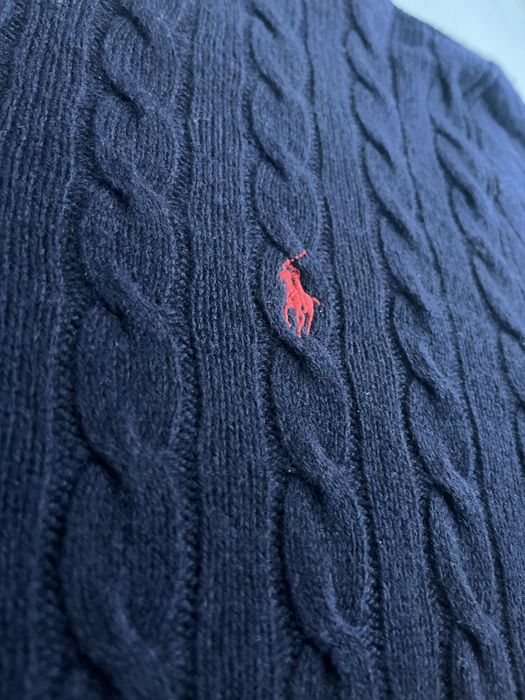 Polo Ralph Lauren knitted sweater