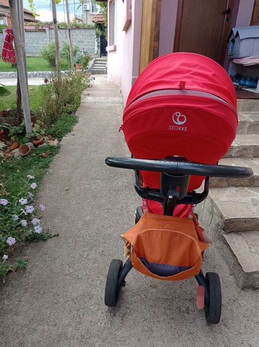 Детска количка STOKKE V5