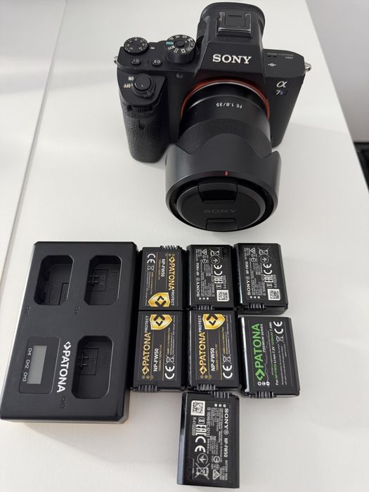Sony a7 s2 Mirrorless