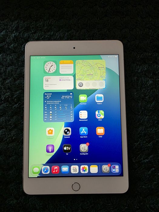 Ipad mini 5 generation celular,  256 GB !