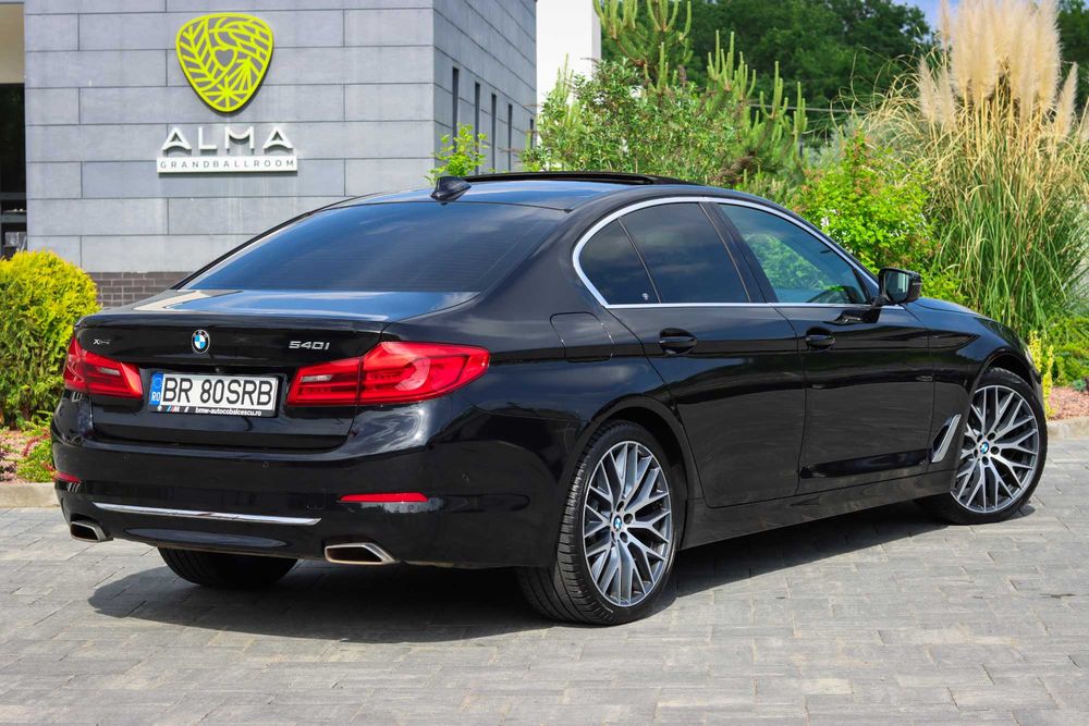 BMW 5 Series 2018 — imagine 2