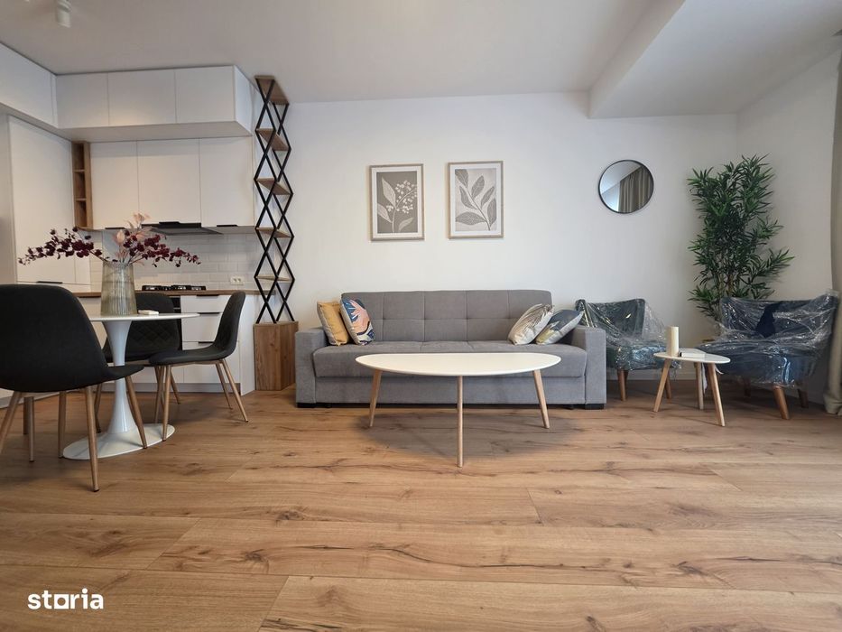 Nou | Apartament Premium | 2 Camere | Otopeni-Tunari — fotografia 1