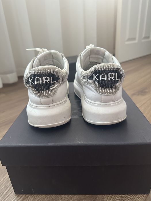 Дамски обувки / кецове Karl Lagerfeld