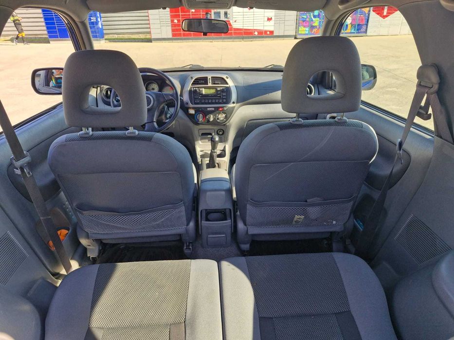 Toyta Rav 4 benzina 2.0,4x4