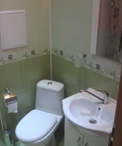 Двустаен апартамент под наем в ж.к. Зона Б-5, 2048582