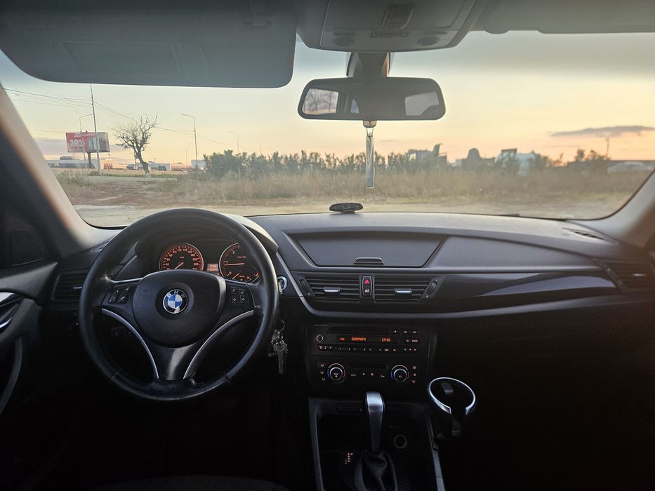 BMW X1- 2.0 DIESEL-143 Cp 2012 4x4