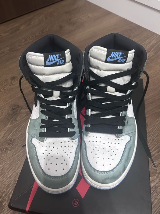 Jordan 1 University Blue