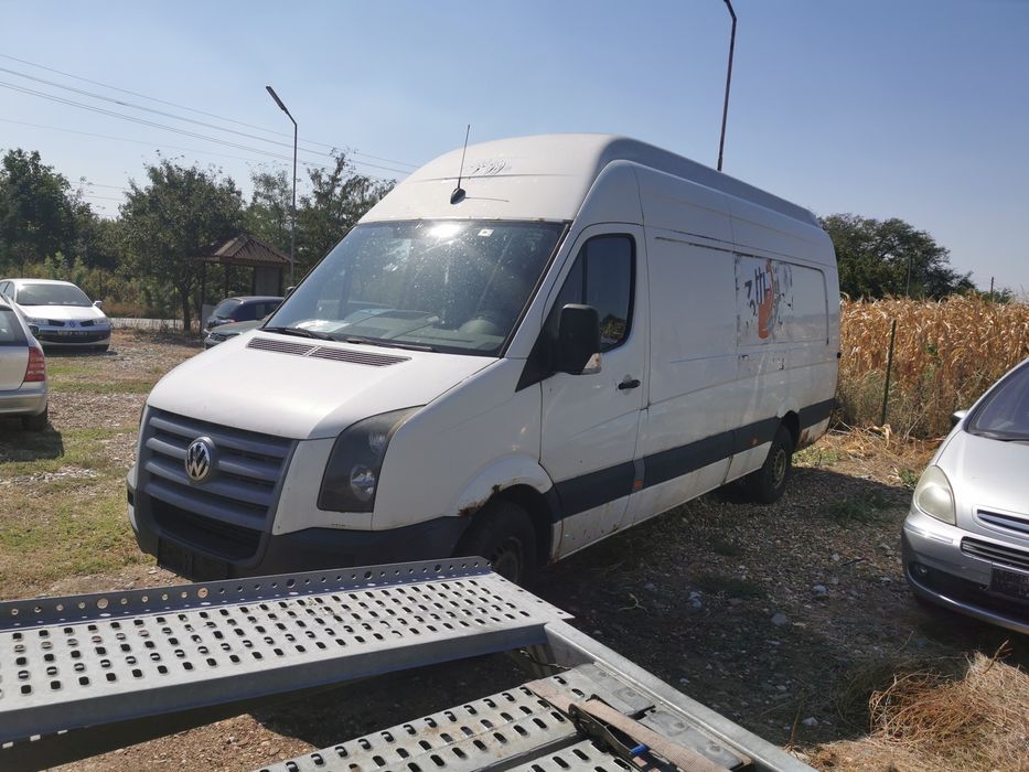 Фолксваген Крафтер 2.5 ТДИ 163к.с. Макси, НА ЧАСТИ