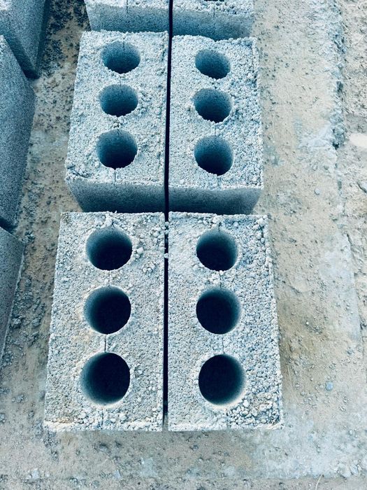 Пескоблоки р/р 18/35