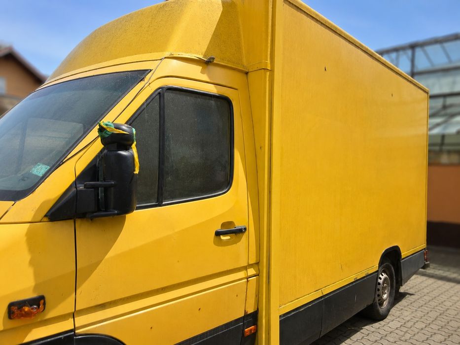 MERCEDES-BENZ Sprinter 0 — imagine 2