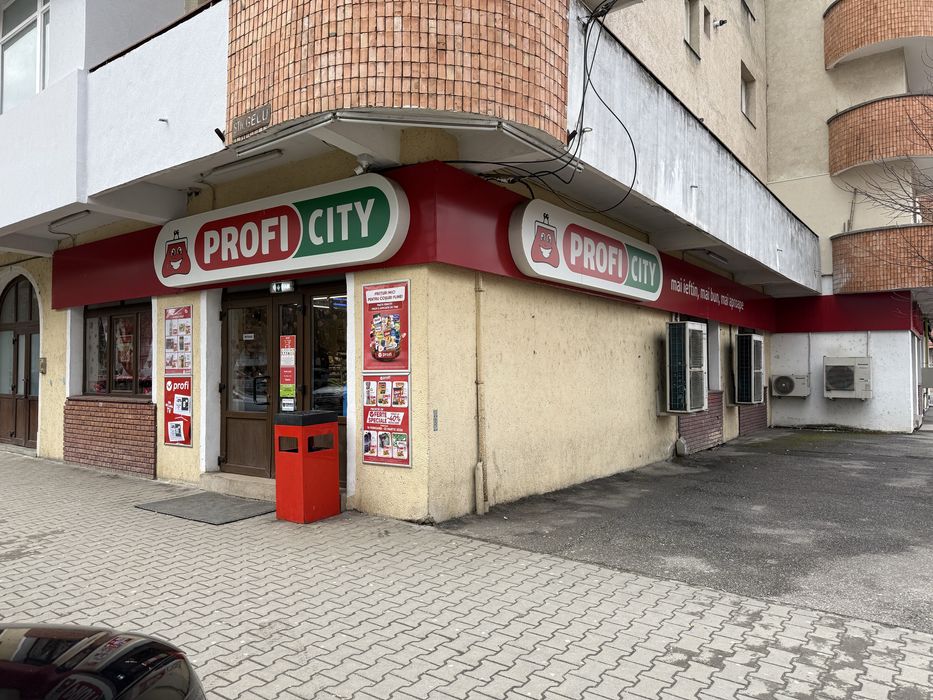Investitie sigura!Spatiu Comercial inchiriat  PROFI!