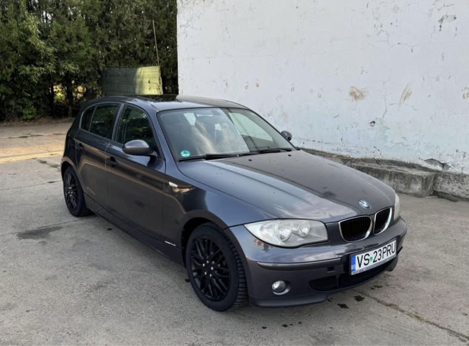 Vand bmw seria 1
