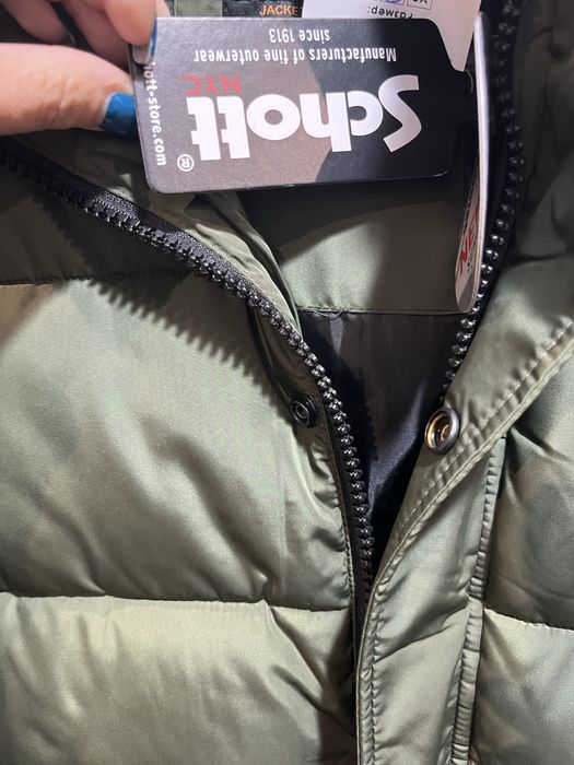 Мъжко яке Schott размер S