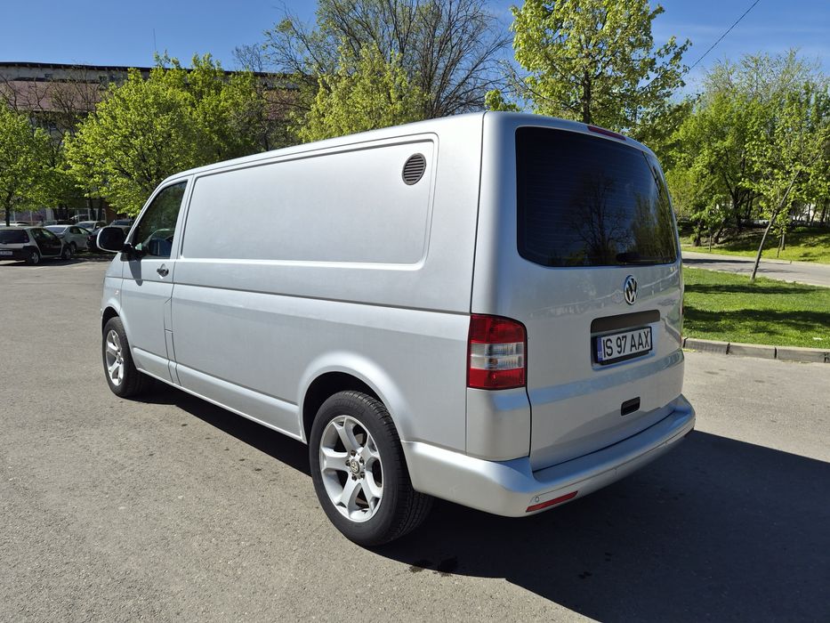 Vând Volkswagen Transporter lung!