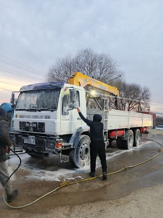 Manipulyator man cla 2012