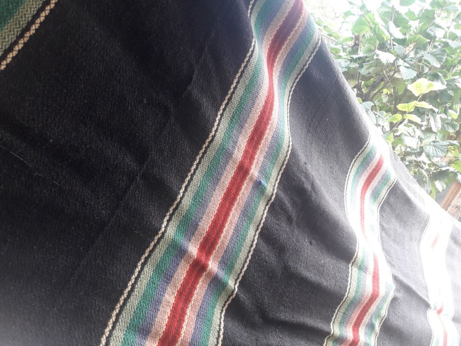 Ръчно тъкани черги на стан