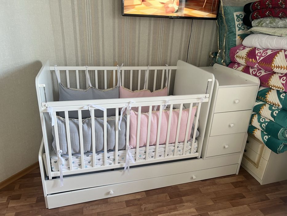 Продам Детскую Кровать!