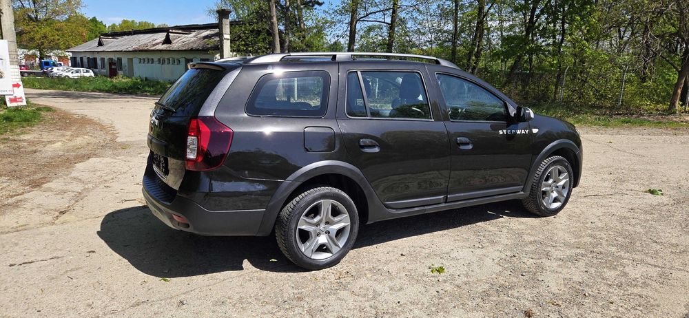 DACIA Logan MCV 2019 — imagine 4