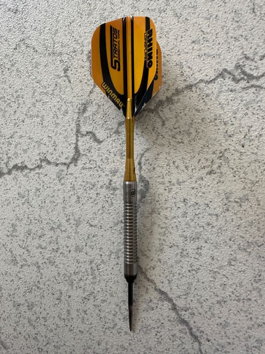 Дартс стрели Winmau 18g Soft tip 90% tungsten