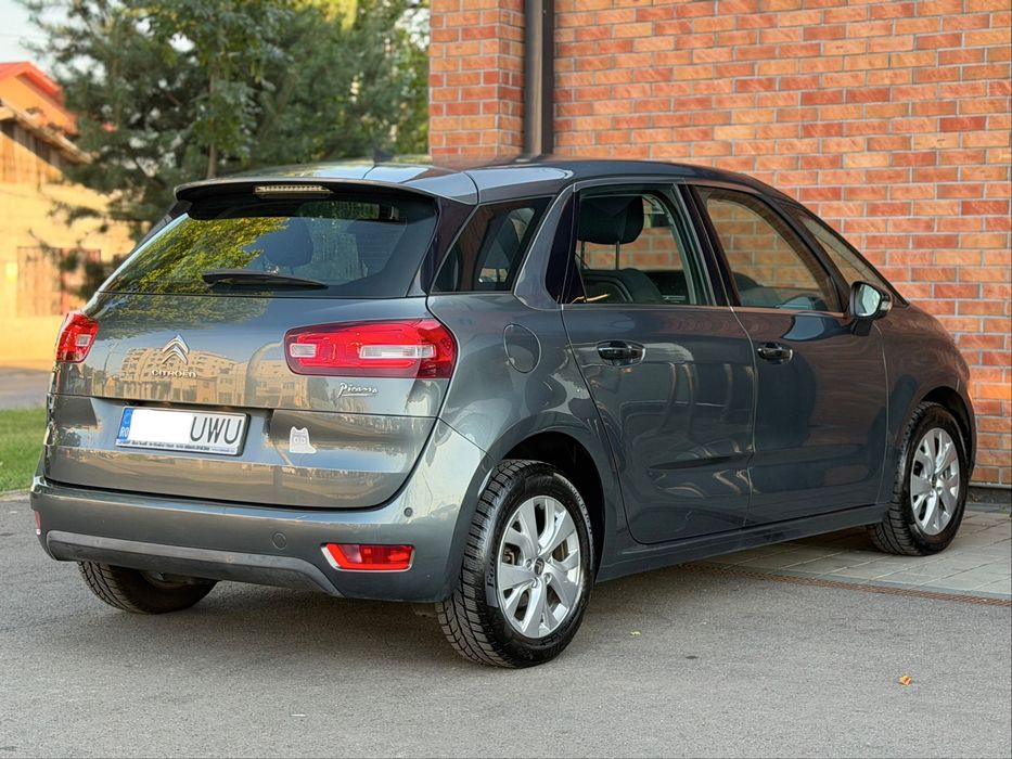 Citroen C4 Picasso 1.6HDi 116CP Euro 6