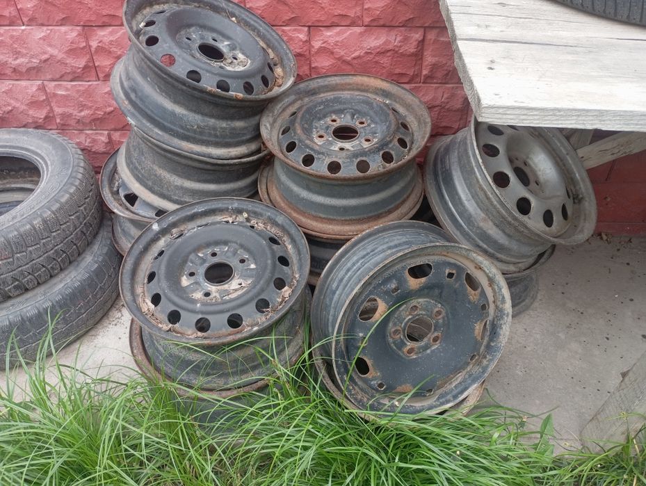 Продается резина,и диски