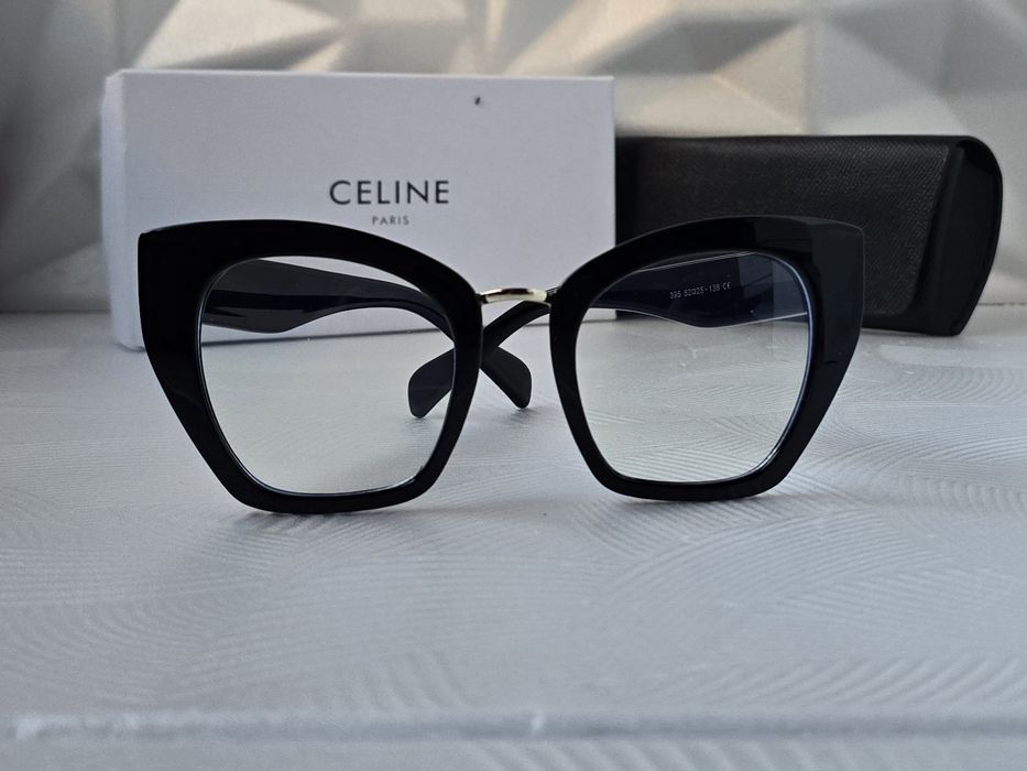 Очила за компютър прозрачни слънчеви очила Диоптрични рамки