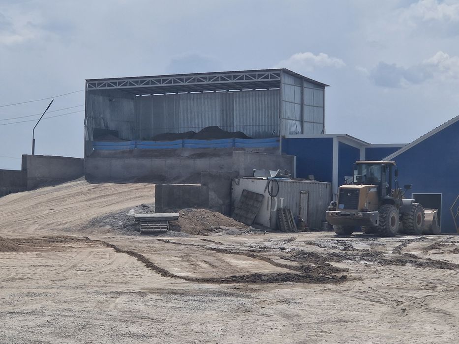 Продам бсу  завод