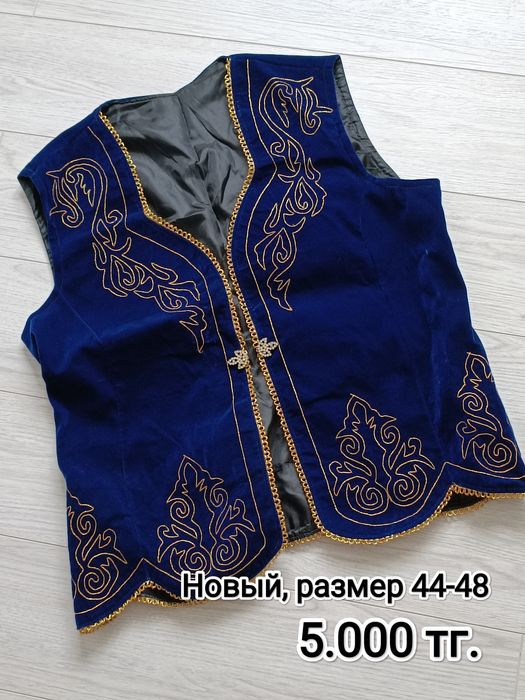 Продаётся кажекей новый 46-48 размер