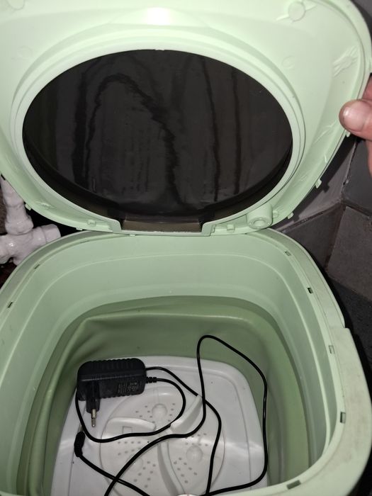 Мини стиральная машина