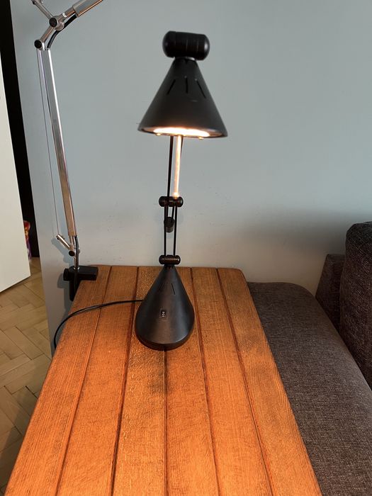 Настолна лампа / 80-те