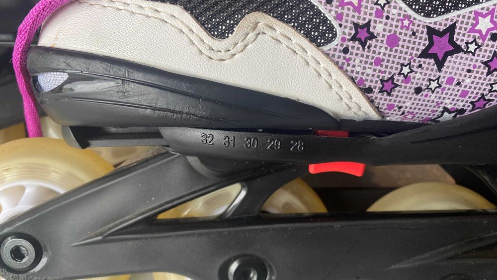 Role fete Fila J-One marime 28 - 32