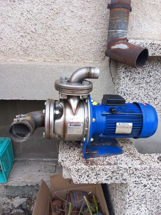 Водни помпи . Договаряне