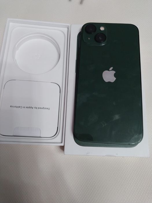 Айфон 13 128г идиял 99%