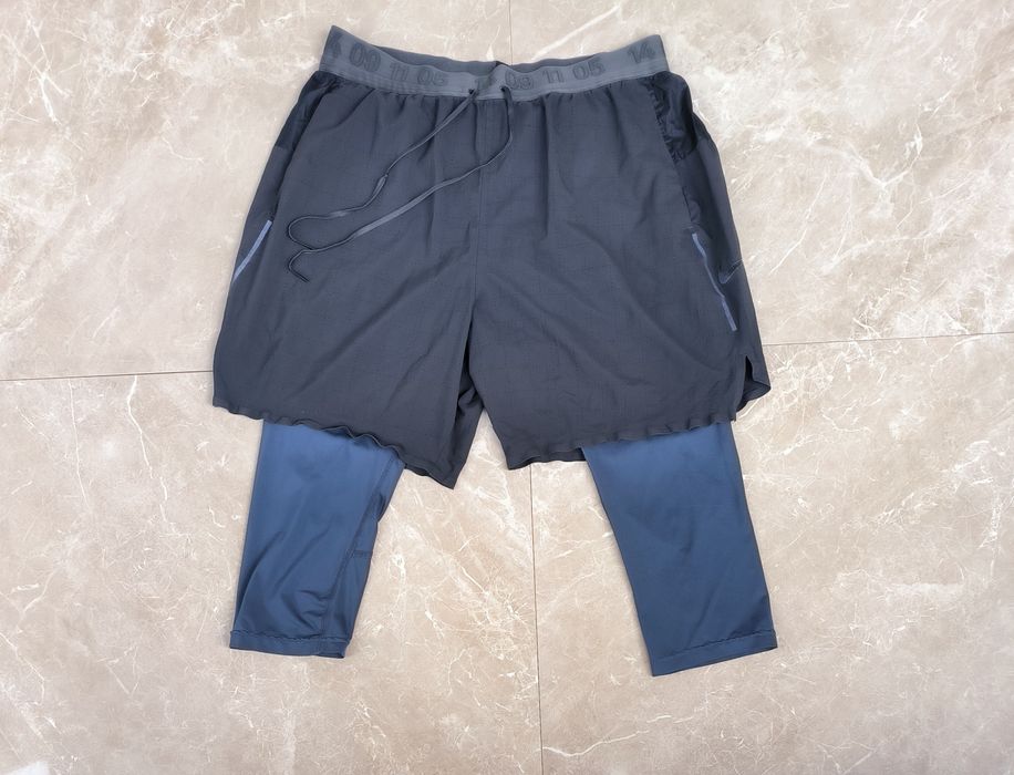 Шорти Nike  2IN1 размер L