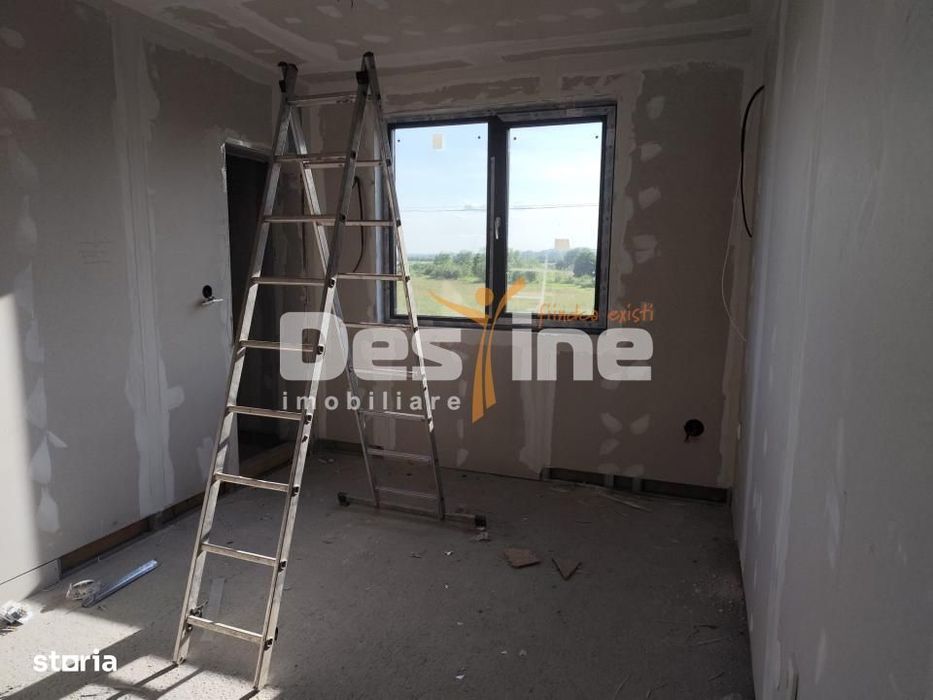 Bordenii Micii Casa Noua la Alb 150 mp utili