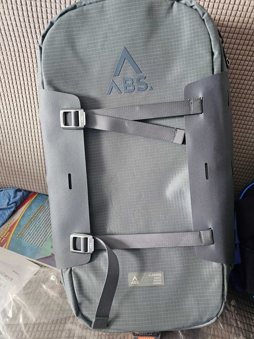 Rucsac drumetie ABS A CROSS