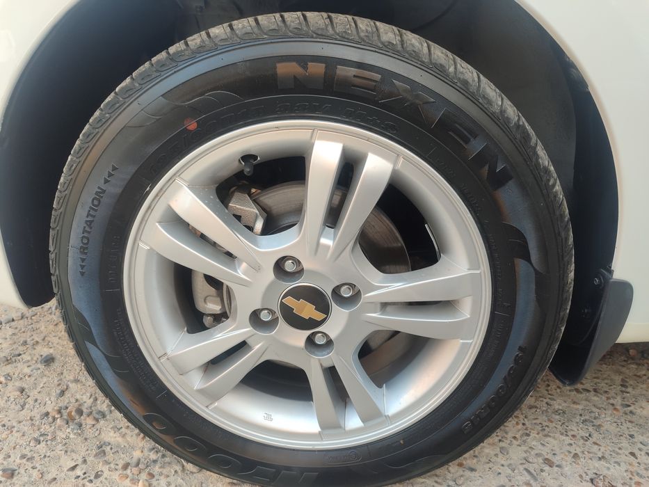 2016 Ravon Evro 4 Antik XisobMalumot