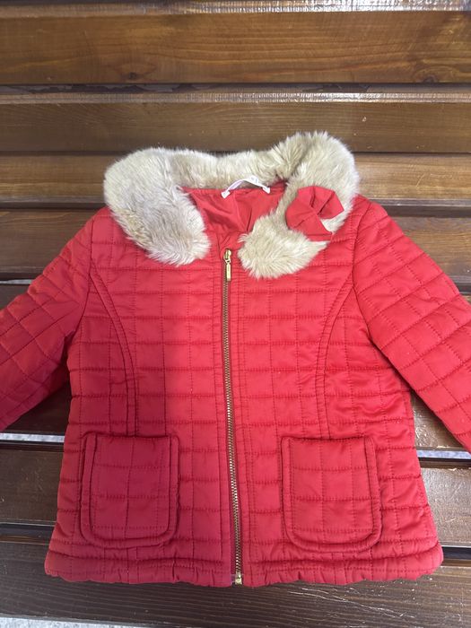 Куртка для девочки