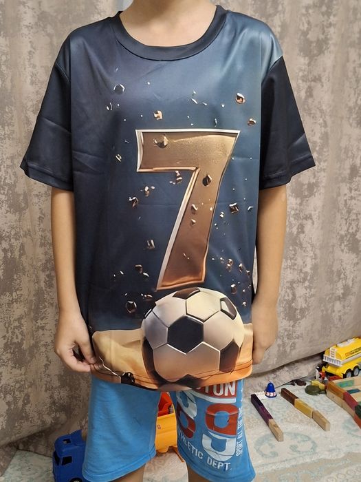 Футболка для мальчика