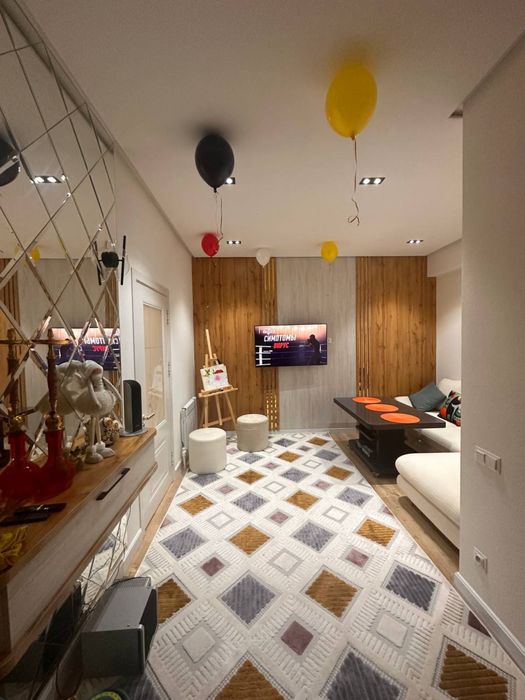 Продаётся 2/3/9 Ахмад Югнаки Новостройка ЖК «Риверсайд» с ремонтом