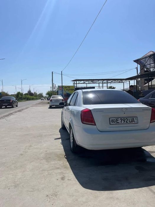 Chevrolet Lacetti / Gentra 2012 — 3