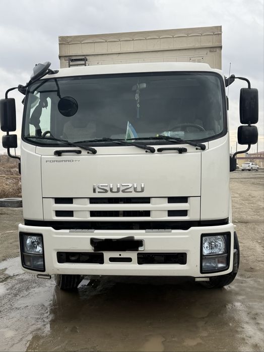 Isuzu 2022 holati idiyal