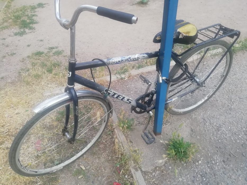 Велосипед сатылады