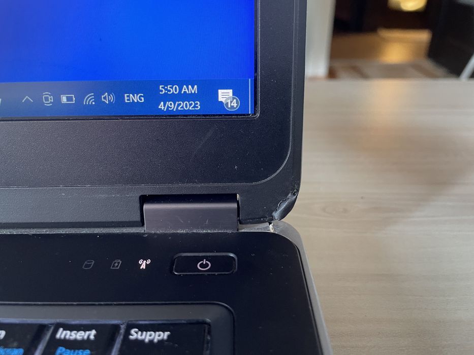 Dell Latitude E6440 i7-4810MQ/8gb DDR3/500GB