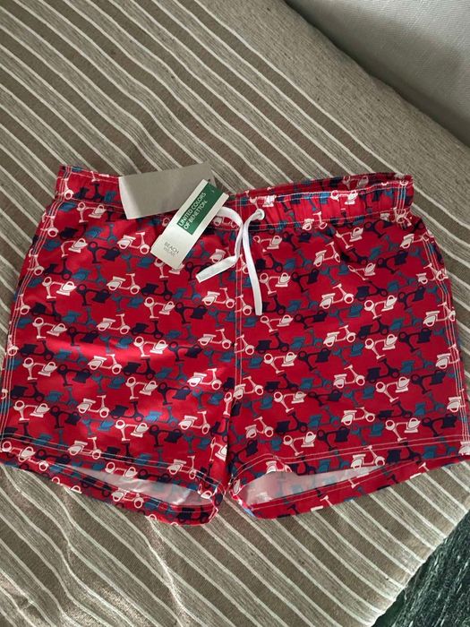 Детски бански костюм Benetton