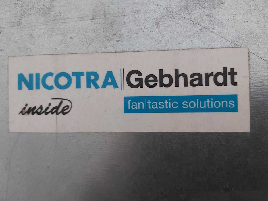 Ventilator industrial 5.000mc/h