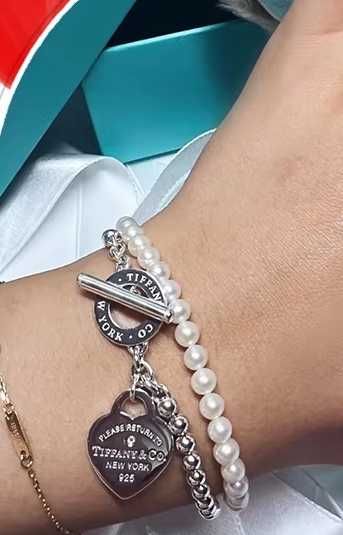 Tiffany & Co Return to Tiffany оригинална гривна