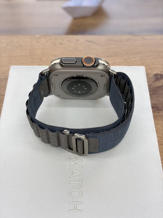 Apple Watch Ultra 49 mm | iStatus